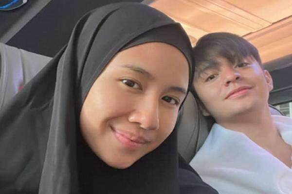 Angga Yunanda dan Shenina Cinnamon Nikmati Umrah di Akhir Ramadan Angga Yunanda dan Shenina Cinnamon Nikmati Umrah di Akhir Ramadan