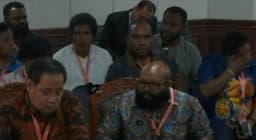 Anggota Bawaslu Disandera Teroris OPM dan Dirampok Rp175 Juta di Intan Jaya