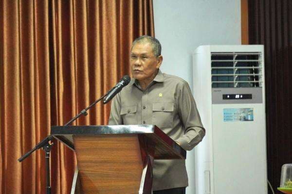 Anggota DPR Sebut MBG Kurangi Kasus Stunting di Sultra Anggota DPR Sebut MBG Kurangi Kasus Stunting di Sultra