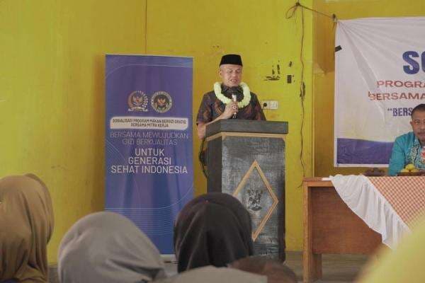 Anggota DPR Sebut MBG Sejalan dengan Visi Indonesia 2045 Anggota DPR Sebut MBG Sejalan dengan Visi Indonesia 2045