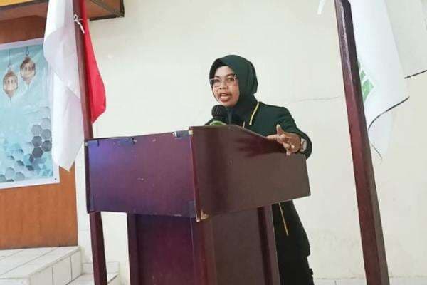 Anggota DPRD Partai Perindo Mimika Rampeani Rahman Tegaskan Pendidikan Kunci Lahirkan Generasi Penerus Berkualitas Anggota DPRD Partai Perindo Mimika Rampeani Rahman Tegaskan Pendidikan Kunci Lahirkan Generasi Penerus Berkualitas