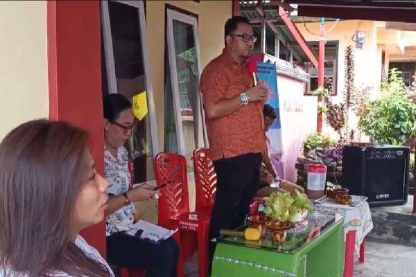 Anggota DPRD Sulut Normans Luntungan Reses di Sitaro, Dorong Peningkatan Kualitas dan Harga Pala Anggota DPRD Sulut Normans Luntungan Reses di Sitaro, Dorong Peningkatan Kualitas dan Harga Pala