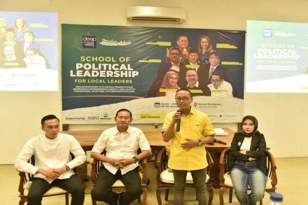 Anggota Komisi VI DPR Tekankan Pentingnya Kepemimpinan Adaptif dalam Pelayanan Publik Anggota Komisi VI DPR Tekankan Pentingnya Kepemimpinan Adaptif dalam Pelayanan Publik