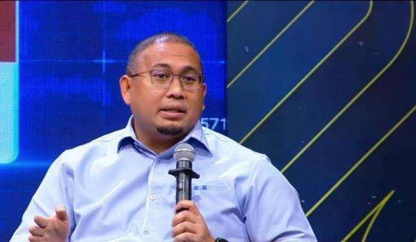 Kaget PSSI Pilih Patrick Kluivert, Andre Rosiade Langsung Telpon Erick Thohir: Kaya Ga Ada yang Lain Aja Kaget PSSI Pilih Patrick Kluivert, Andre Rosiade Langsung Telpon Erick Thohir: Kaya Ga Ada yang Lain Aja