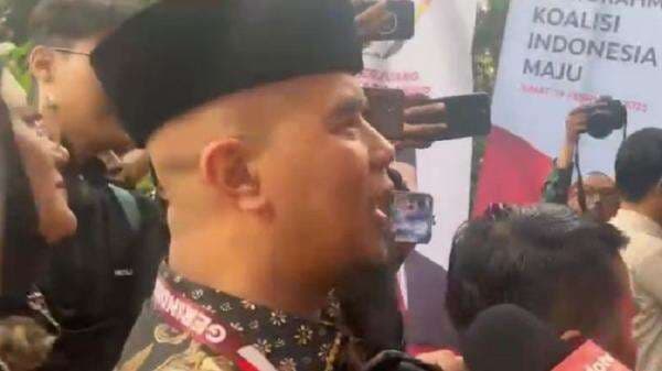 Ahmad Dhani Diminta Puasa 3 Tahun gegara Efisiensi Anggaran, Ini Maksudnya Ahmad Dhani Diminta Puasa 3 Tahun gegara Efisiensi Anggaran, Ini Maksudnya