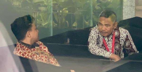 KPK Periksa Lagi Anggota DPR Satori di Kasus Dana CSR BI KPK Periksa Lagi Anggota DPR Satori di Kasus Dana CSR BI