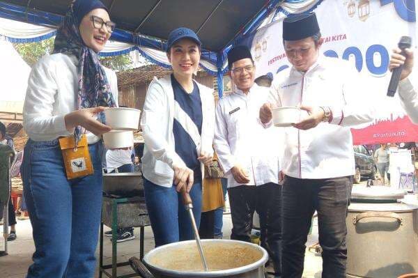 Iduladha Fest 2025, Legislator Perindo: Kami Ingin Berada di Tengah Masyarakat Iduladha Fest 2025, Legislator Perindo: Kami Ingin Berada di Tengah Masyarakat