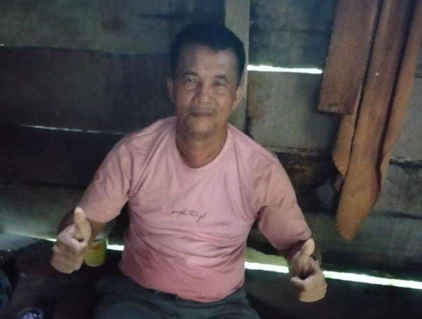 Longboat Terbalik di Perairan Mentawai, 9 Korban Ditemukan Terdampar Termasuk Anggota DPRD Longboat Terbalik di Perairan Mentawai, 9 Korban Ditemukan Terdampar Termasuk Anggota DPRD