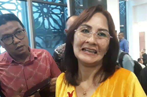 Anggota DPRD Sumut Bantah Cekik Pramugari: Demi Tuhan Saya Tak Pernah Mau Mencelakakan Orang! Anggota DPRD Sumut Bantah Cekik Pramugari: Demi Tuhan Saya Tak Pernah Mau Mencelakakan Orang!