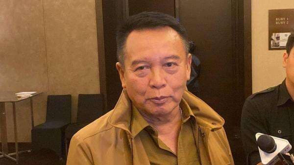 DPR Dukung RI Buka Hubungan Diplomatik dengan Israel, tapi Ada Syaratnya DPR Dukung RI Buka Hubungan Diplomatik dengan Israel, tapi Ada Syaratnya