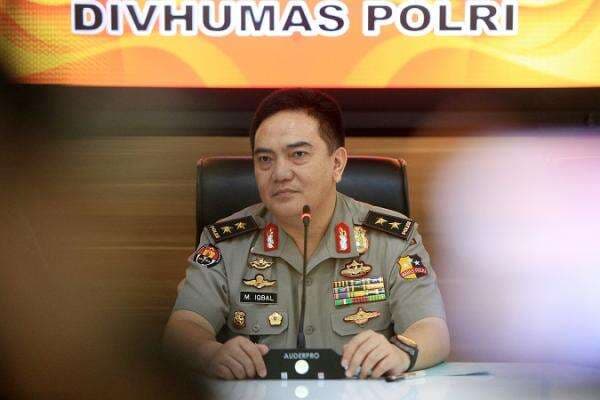 Anggota Komisi III: Penempatan Irjen Iqbal Jadi Sekjen DPD Punya Dasar Hukum Kuat Anggota Komisi III: Penempatan Irjen Iqbal Jadi Sekjen DPD Punya Dasar Hukum Kuat