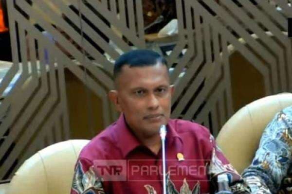 Anggota DPR Ngambek di Rapat, Kesal Kepala Basarnas Tak Simak Omongannya Anggota DPR Ngambek di Rapat, Kesal Kepala Basarnas Tak Simak Omongannya