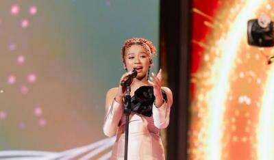 Angie Carvalho Di-notice Loren Allred Usai Bawakan Never Enough di Indonesian Idol Season XIII, Ini Reaksinya Angie Carvalho Di-notice Loren Allred Usai Bawakan Never Enough di Indonesian Idol Season XIII, Ini Reaksinya