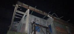 Angin Puting Beliung Terjang Grobogan, Warga: Alhamdulillah Anak Saya Selamat