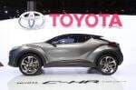 Angka Penjualan C-HR Bantah Toyota Tidak Laku di Eropa Angka Penjualan C-HR Bantah Toyota Tidak Laku di Eropa