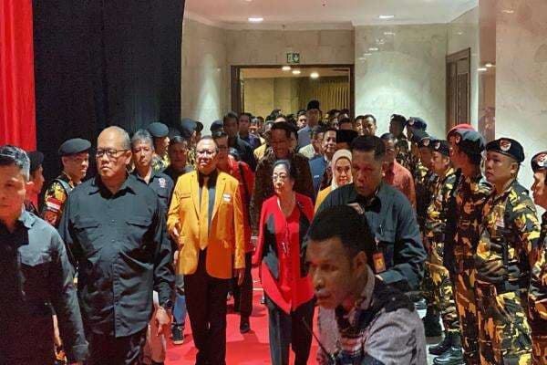 Anies, Ganjar hingga Megawati Hadiri Pengukuhan Pengurus DPP Hanura Anies, Ganjar hingga Megawati Hadiri Pengukuhan Pengurus DPP Hanura