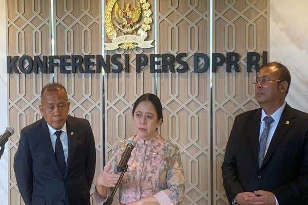 Anies Sindir Presiden Indonesia Kerap Absen di Pertemuan PBB, Puan: Itu kan Periode Lalu Anies Sindir Presiden Indonesia Kerap Absen di Pertemuan PBB, Puan: Itu kan Periode Lalu