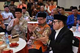  Anies Tunggu Langkah PKS, Soal Koalisi Prabowo-Gibran atau Jadi Oposisi   