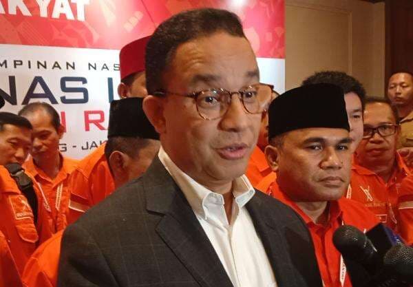 Wacana Penulisan Ulang Sejarah Indonesia, Anies: Jangan Mengurangi dan Menambah Wacana Penulisan Ulang Sejarah Indonesia, Anies: Jangan Mengurangi dan Menambah