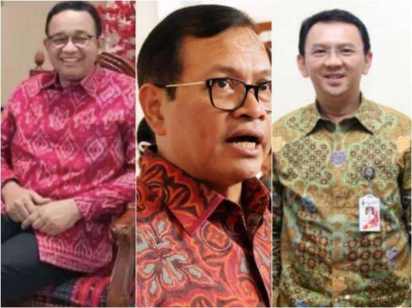 3 Skenario Pasangan Cagub-Cawagub Jakarta dari PDIP, Bagaimana Nasib Anies? 3 Skenario Pasangan Cagub-Cawagub Jakarta dari PDIP, Bagaimana Nasib Anies?