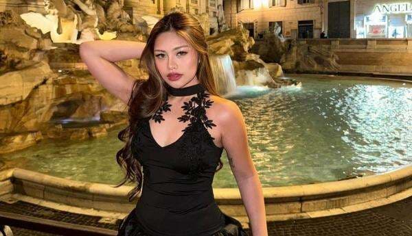 Selebgram Indonesia Annette Anastasya Ngaku Di-DM Khabib Nurmagomedov, Netizen : Cari Sensasi Selebgram Indonesia Annette Anastasya Ngaku Di-DM Khabib Nurmagomedov, Netizen : Cari Sensasi