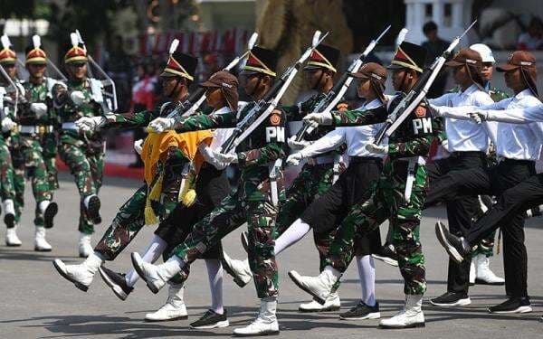 Jokowi Ngaku Belum Dapat Undangan Peringatan HUT ke-80 RI di Jakarta Jokowi Ngaku Belum Dapat Undangan Peringatan HUT ke-80 RI di Jakarta