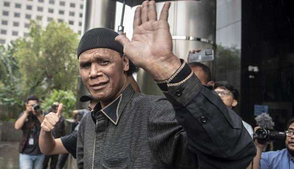 Hercules Diduga Hina Purnawirawan TNI, Kapolda Metro: Bisa Masuk Kategori Penghinaan Hercules Diduga Hina Purnawirawan TNI, Kapolda Metro: Bisa Masuk Kategori Penghinaan