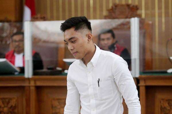 Mario Dandy Terima Remisi 6 Bulan di HUT ke-80 RI Mario Dandy Terima Remisi 6 Bulan di HUT ke-80 RI