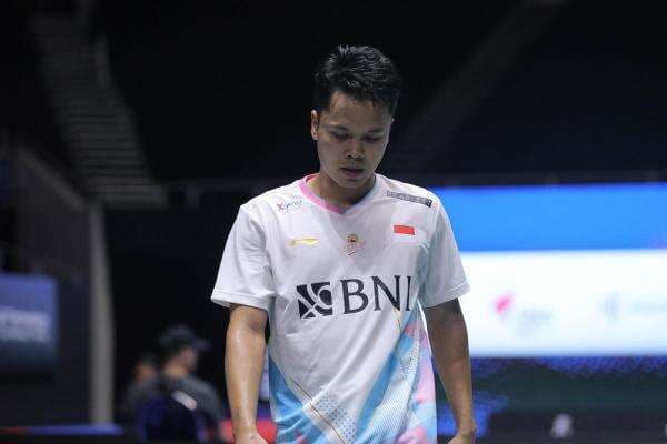 Penyebab Anthony Ginting dan Apriyani Rahayu Dipastikan Absen di Piala Sudirman 2025 Penyebab Anthony Ginting dan Apriyani Rahayu Dipastikan Absen di Piala Sudirman 2025