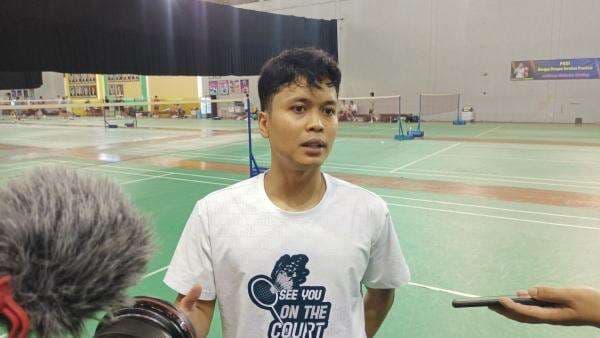 Anthony Ginting Tak Pasang Target Tinggi di BWF World Championships 2025, Masih Rentan Cedera? Anthony Ginting Tak Pasang Target Tinggi di BWF World Championships 2025, Masih Rentan Cedera?