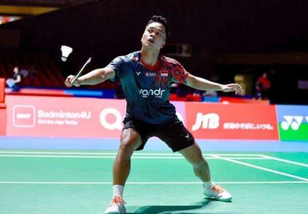 Alasan Anthony Ginting Kalah dari Kodai Naraoka di Babak Pertama Japan Open 2025 Alasan Anthony Ginting Kalah dari Kodai Naraoka di Babak Pertama Japan Open 2025