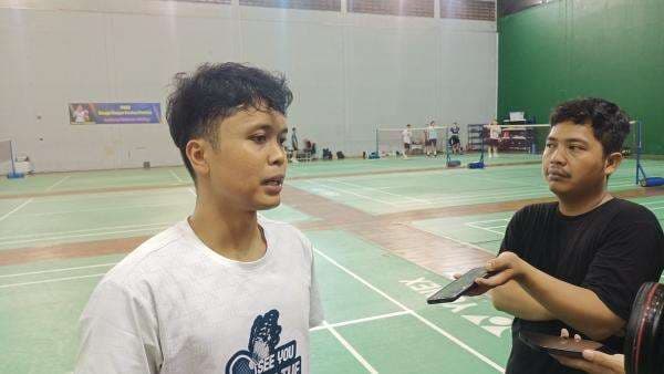 Jajal Arena, Anthony Ginting Kagok Jelang Comeback di Japan Open 2025 Jajal Arena, Anthony Ginting Kagok Jelang Comeback di Japan Open 2025