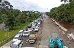 Antrean di Tol Jagorawi GT Ciawi 2 Arah Jakarta Mengular Pascakecelakaan Maut Antrean di Tol Jagorawi GT Ciawi 2 Arah Jakarta Mengular Pascakecelakaan Maut