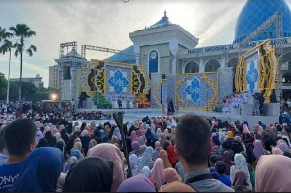 Antusiasme Masyarakat Saksikan Festival Hafiz Indonesia, Jadi Motivasi Anak Cinta Al Quran