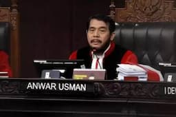 Anwar Usman Tangani Sengketa Pileg 2024 di Luar yang Diajukan PSI