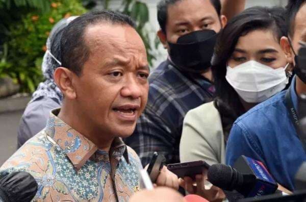 Apa Alasan UI Belum Memutuskan Nasib Gelar Doktor Bahlil Lahadalia? Apa Alasan UI Belum Memutuskan Nasib Gelar Doktor Bahlil Lahadalia?