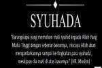 Apa Arti Syuhada dan Bagaimana Dalil tentang Kematian Ini? Apa Arti Syuhada dan Bagaimana Dalil tentang Kematian Ini?