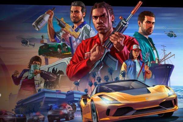 Apa Cheat GTA Bintang 6? Ini Jawabannya Apa Cheat GTA Bintang 6? Ini Jawabannya