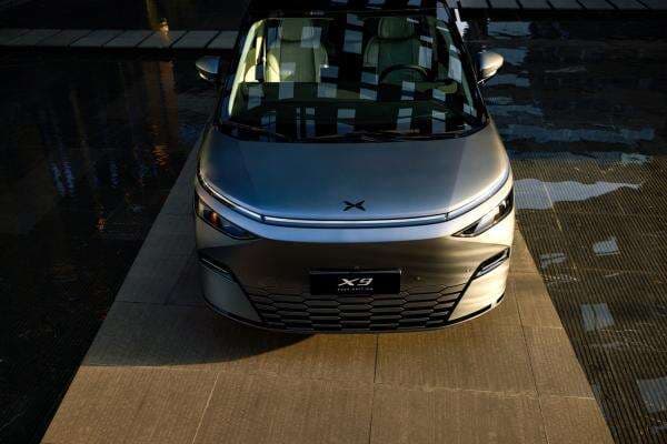 Apa Kehebatan Xpeng X9, Perebut Tahta MPV Mewah di China? Apa Kehebatan Xpeng X9, Perebut Tahta MPV Mewah di China?