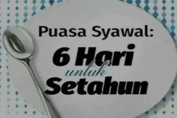 Apa Masih Bisa Puasa Syawal 2025? Simak Penjelasannya Apa Masih Bisa Puasa Syawal 2025? Simak Penjelasannya