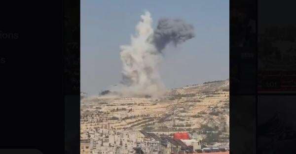 Apa Pemicu Perang Suriah dan Israel? Apa Pemicu Perang Suriah dan Israel?