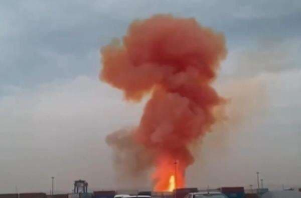 Apa Penyebab Ledakan di Pelabuhan Iran? Benarkah Ada Campur tangan Israel Apa Penyebab Ledakan di Pelabuhan Iran? Benarkah Ada Campur tangan Israel