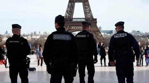 Apa Perbedaan Gendarmerie Nasional dan Polisi Biasa di Prancis?