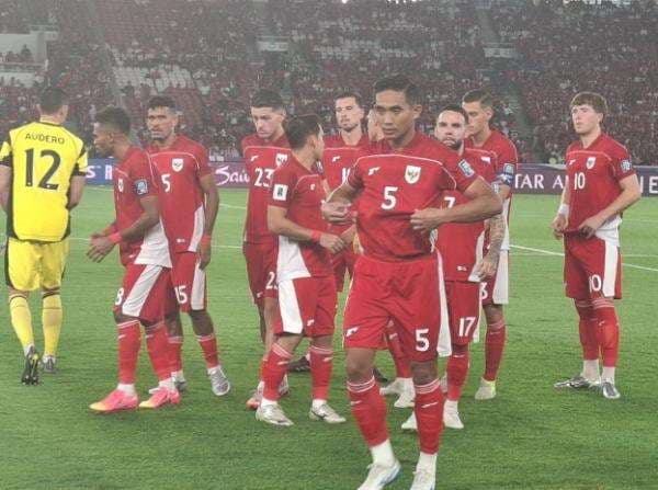 Apa Target Timnas Indonesia usai Pastikan Lolos Babak 4 Kualifikasi Piala Dunia 2026? Apa Target Timnas Indonesia usai Pastikan Lolos Babak 4 Kualifikasi Piala Dunia 2026?
