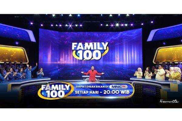 Apa yang Dilakukan Pasangan Saat Kekasih Marah? Temukan Jawaban Seru di Family 100 Apa yang Dilakukan Pasangan Saat Kekasih Marah? Temukan Jawaban Seru di Family 100