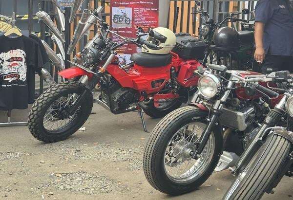 Apakah Motor Custom Kena Tilang? Pahami Jenis Motor Modifikasi yang Sesuai Aturan Apakah Motor Custom Kena Tilang? Pahami Jenis Motor Modifikasi yang Sesuai Aturan