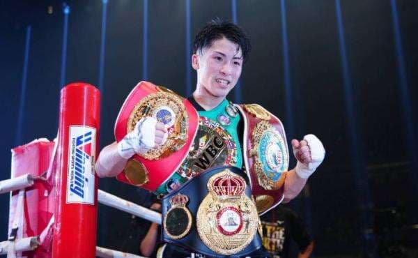 Apakah Naoya Inoue Pernah Kalah? Apakah Naoya Inoue Pernah Kalah?