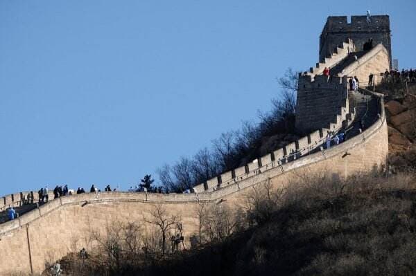 Apakah Tembok Besar China Merupakan Tembok Yajuj Majuj?