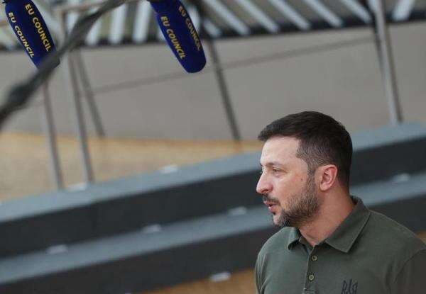 Apakah Zelensky bisa Lengser dari Kursi Presiden Ukraina? Simak Ulasan Lengkapnya Apakah Zelensky bisa Lengser dari Kursi Presiden Ukraina? Simak Ulasan Lengkapnya