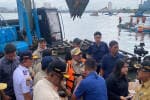 Apel Siaga Jakarta, 17 Sungai dan Kanal Dikeruk Serentak Apel Siaga Jakarta, 17 Sungai dan Kanal Dikeruk Serentak